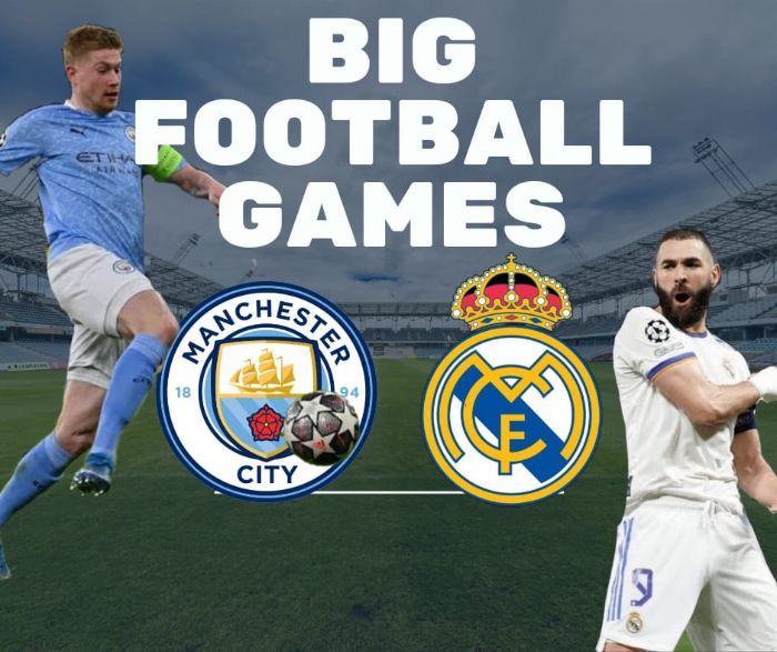 SOI KÈO REAL MADRID VS MAN CITY, 02H00 NGÀY 10/05/2023