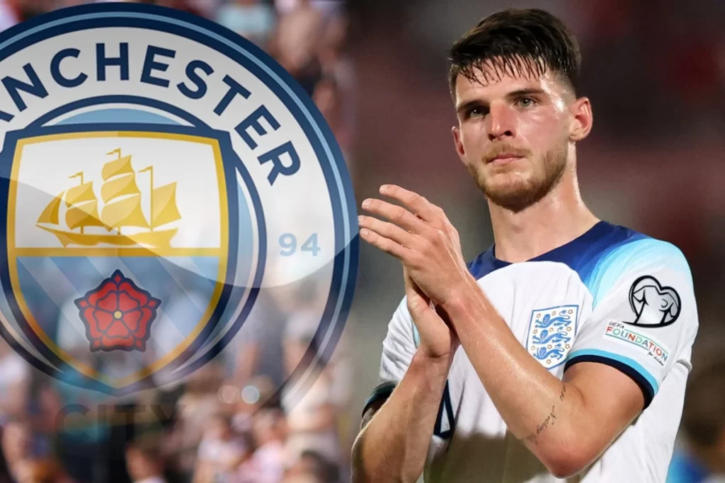 Thuong vu Declan Rice West Ham chinh thuc tu choi Manchester City