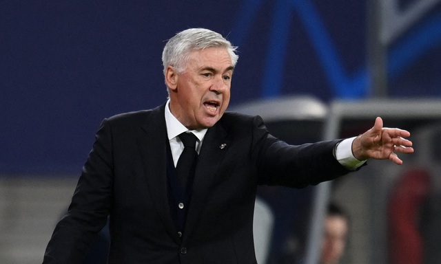 Carlo Ancelotti và sự kết hợp thú vị với Brazil vào năm 2024