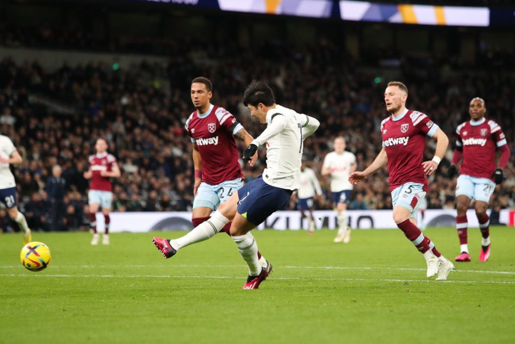 West Ham vs Tottenham